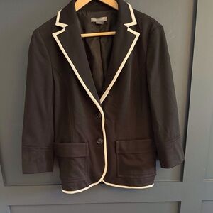 Ann Taylor Black Blazer